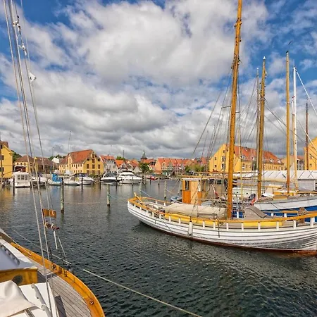 Pa Tasinge Ved Svendborg