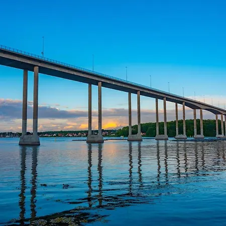 Pa Tasinge Ved Lägenhet Svendborg